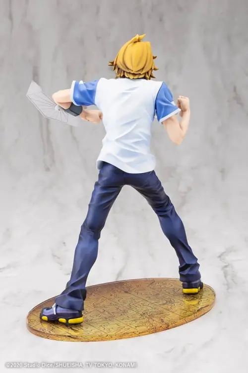 Kotobukiya Yu-Gi-Oh! ARTFX J - Katsuya Jonouchi - Passionate Duelists 1/7