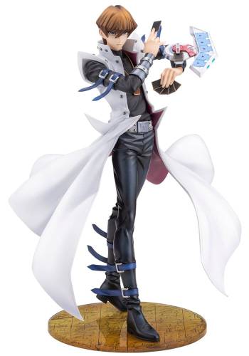 Kotobukiya Yu-Gi-Oh! ARTFX J - Seto Kaiba - Passionate Duelists 26 cm