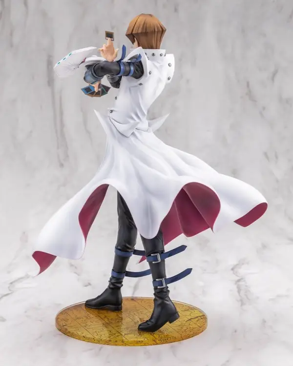 Kotobukiya Yu-Gi-Oh! ARTFX J - Seto Kaiba - Passionate Duelists 26 cm