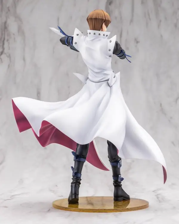 Kotobukiya Yu-Gi-Oh! ARTFX J - Seto Kaiba - Passionate Duelists 26 cm
