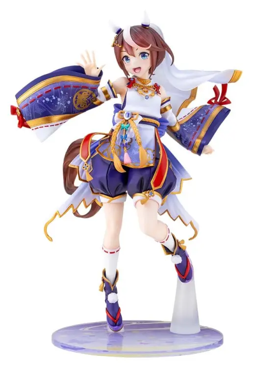 Kotobukiya Umamusume: Pretty Derby - Tokai Teio - PVC Figurka 1/7 Shiun no Yumemitori 25 cm