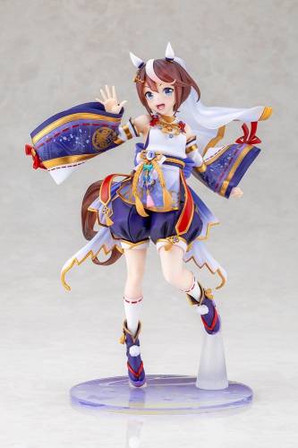 Kotobukiya Umamusume: Pretty Derby - Tokai Teio - PVC Figurka 1/7 Shiun no Yumemitori 25 cm