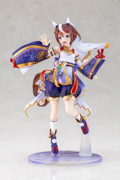 Kotobukiya Umamusume: Pretty Derby - Tokai Teio - PVC Figurka 1/7 Shiun no Yumemitori 25 cm