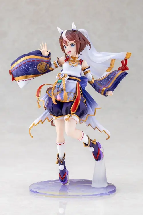 Kotobukiya Umamusume: Pretty Derby - Tokai Teio - PVC Figurka 1/7 Shiun no Yumemitori 25 cm