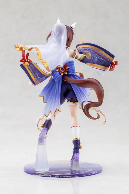Kotobukiya Umamusume: Pretty Derby - Tokai Teio - PVC Figurka 1/7 Shiun no Yumemitori 25 cm