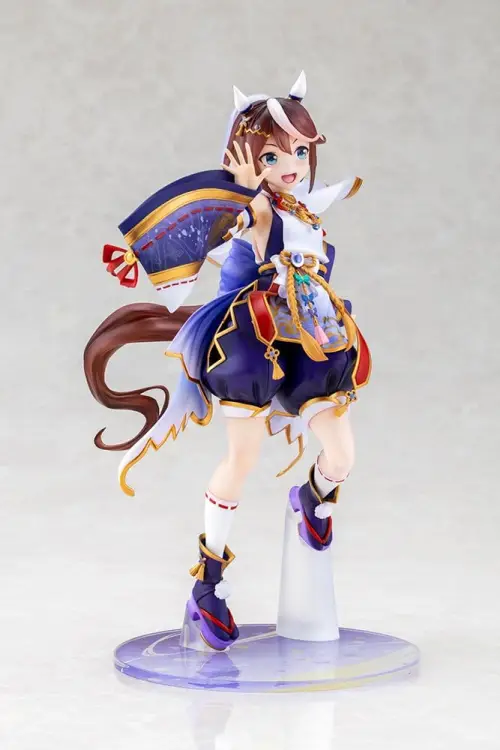 Kotobukiya Umamusume: Pretty Derby - Tokai Teio - PVC Figurka 1/7 Shiun no Yumemitori 25 cm