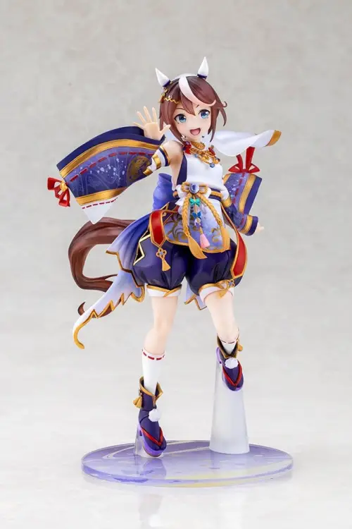 Kotobukiya Umamusume: Pretty Derby - Tokai Teio - PVC Figurka 1/7 Shiun no Yumemitori 25 cm