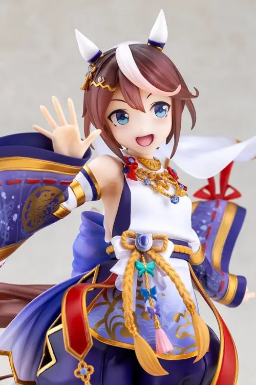 Kotobukiya Umamusume: Pretty Derby - Tokai Teio - PVC Figurka 1/7 Shiun no Yumemitori 25 cm