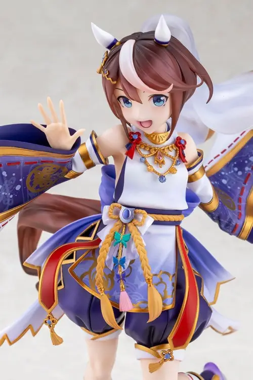 Kotobukiya Umamusume: Pretty Derby - Tokai Teio - PVC Figurka 1/7 Shiun no Yumemitori 25 cm