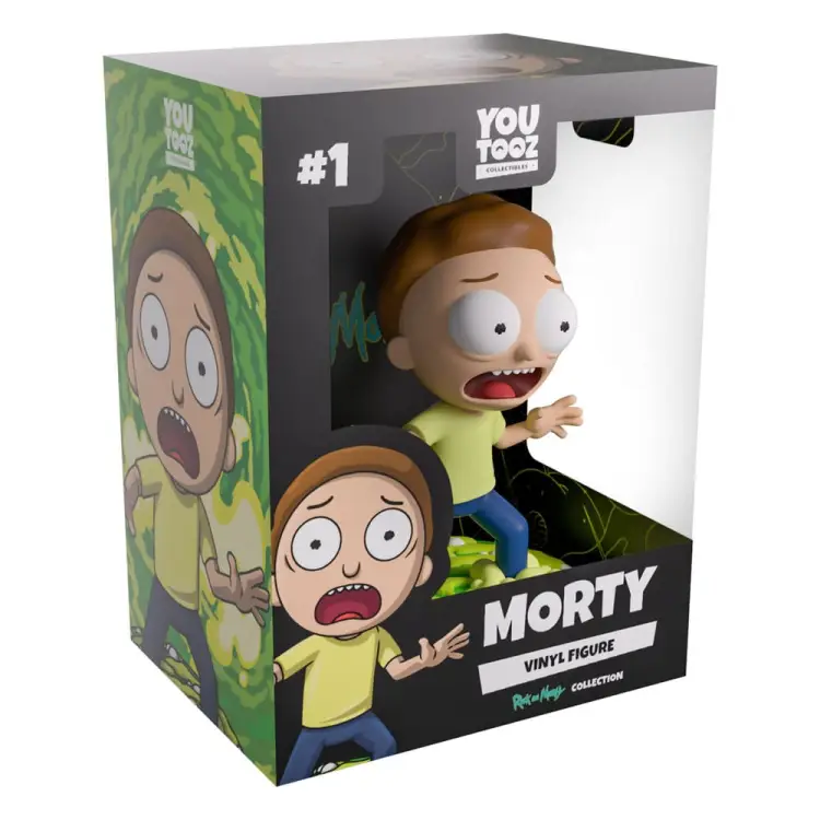 YouTooz - Rick & Morty - Morty 10 cm