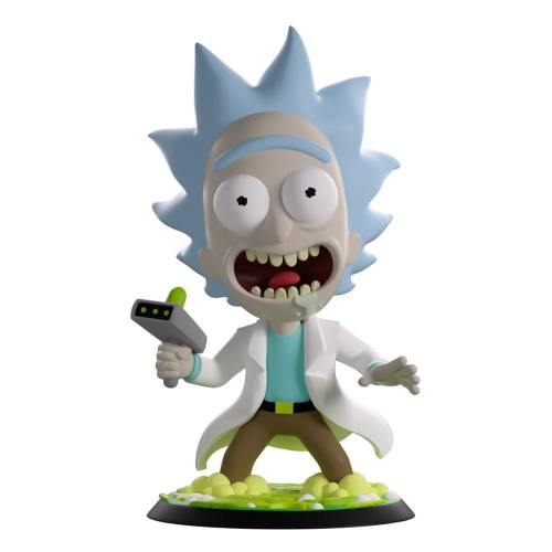 YouTooz - Rick & Morty - Rick 13cm