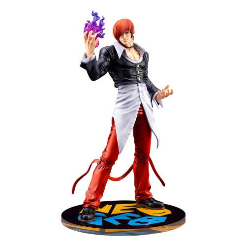 Kotobukiya The King of Fighters 98 - Iori Yagami - Figurka PVC 1/8 25 cm