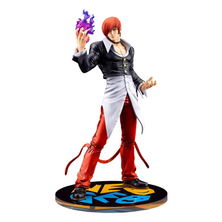 Kotobukiya The King of Fighters 98 - Iori Yagami - Figurka PVC 1/8 25 cm
