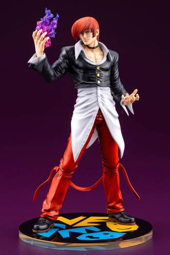 Kotobukiya The King of Fighters 98 - Iori Yagami - Figurka PVC 1/8 25 cm