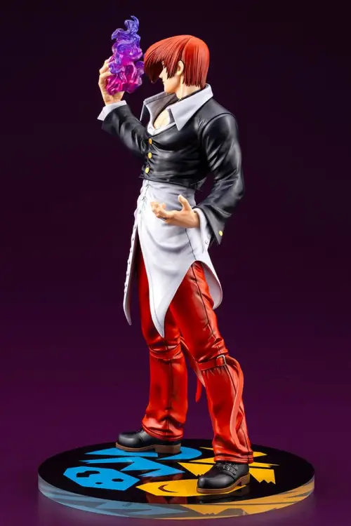 Kotobukiya The King of Fighters 98 - Iori Yagami - Figurka PVC 1/8 25 cm