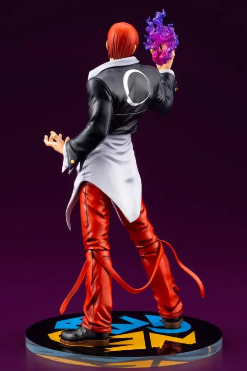 Kotobukiya The King of Fighters 98 - Iori Yagami - Figurka PVC 1/8 25 cm