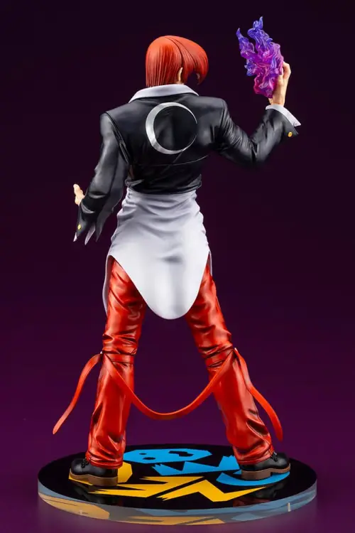 Kotobukiya The King of Fighters 98 - Iori Yagami - Figurka PVC 1/8 25 cm