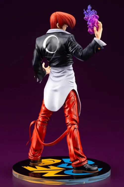 Kotobukiya The King of Fighters 98 - Iori Yagami - Figurka PVC 1/8 25 cm