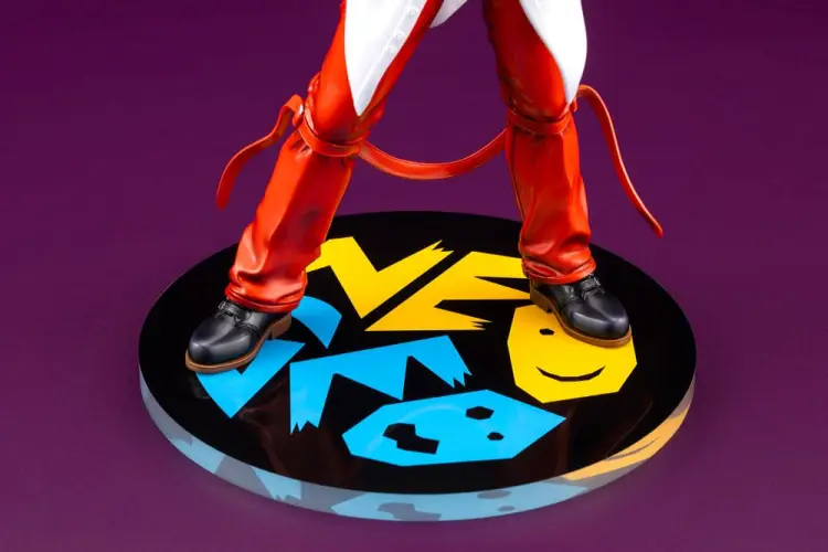 Kotobukiya The King of Fighters 98 - Iori Yagami - Figurka PVC 1/8 25 cm
