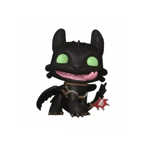 Funko POP! How to Train Your Dragon - Toothless with tongue #1785