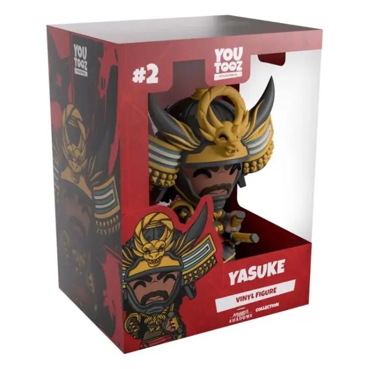 YouTooz - Assassin´s Creed Yasuke 13 cm