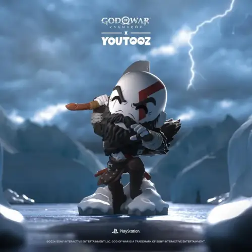 YouTooz - God of War - Kratos 10 cm