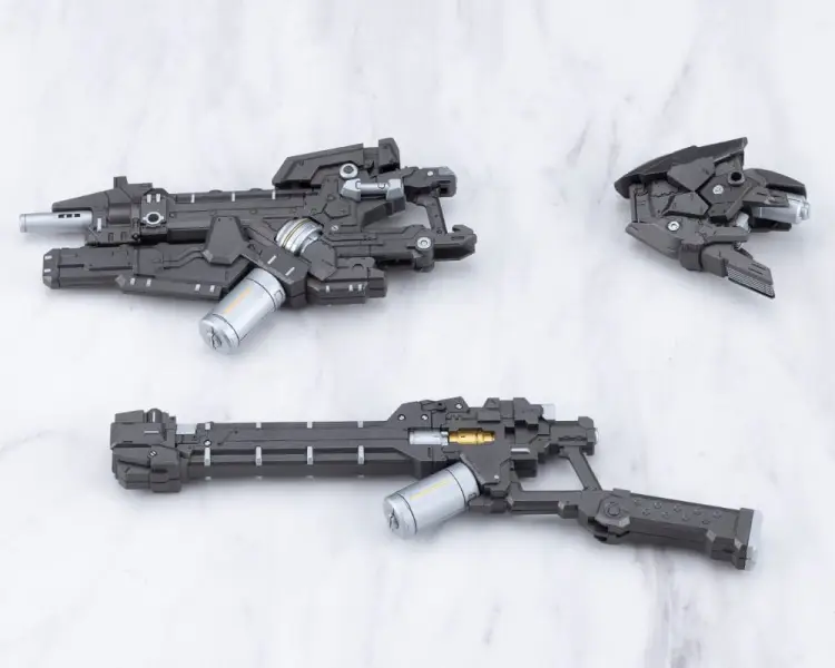 Kotobukiya M.S.G. Model Kit - Heavy Weapon Unit 62 Plasma Arms