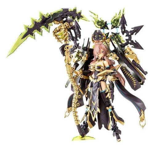 Kotobukiya Megami Device - Tsukuyomi Fabulous - Plastikowy Model 1/1 AUV #22cm