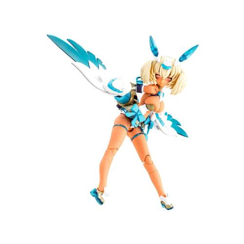 Kotobukiya Megami Device - Puni Mofu Kin Xiao - Figurka plastikowa #1/1