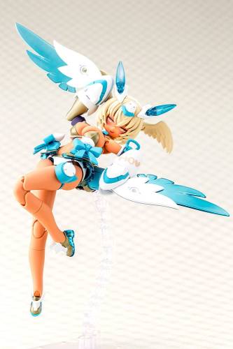 Kotobukiya Megami Device - Puni Mofu Kin Xiao - Figurka plastikowa #1/1