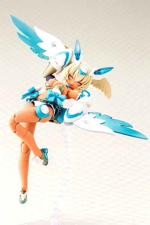 Kotobukiya Megami Device - Puni Mofu Kin Xiao - Figurka plastikowa #1/1