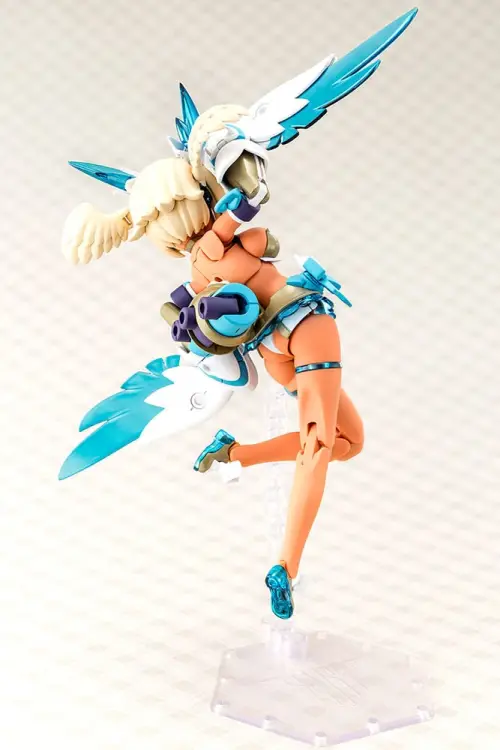 Kotobukiya Megami Device - Puni Mofu Kin Xiao - Figurka plastikowa #1/1