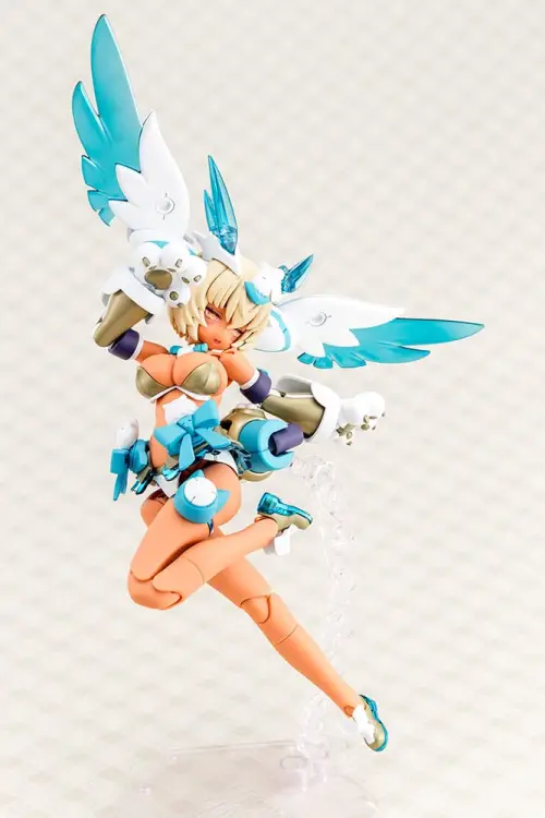 Kotobukiya Megami Device - Puni Mofu Kin Xiao - Figurka plastikowa #1/1