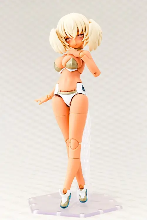 Kotobukiya Megami Device - Puni Mofu Kin Xiao - Figurka plastikowa #1/1