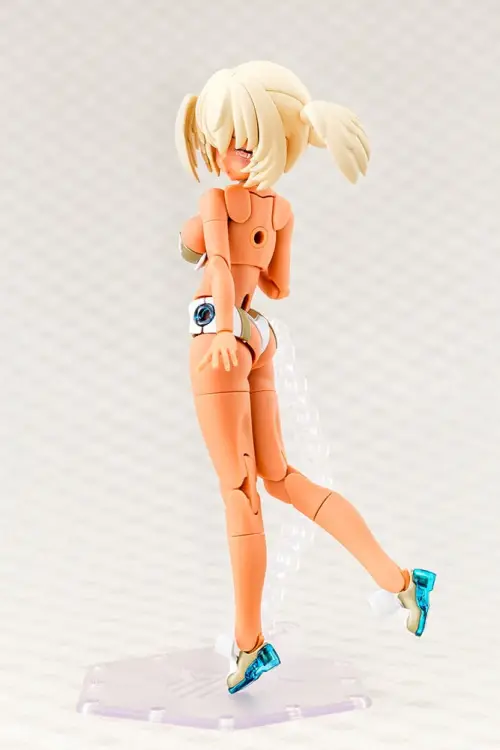 Kotobukiya Megami Device - Puni Mofu Kin Xiao - Figurka plastikowa #1/1