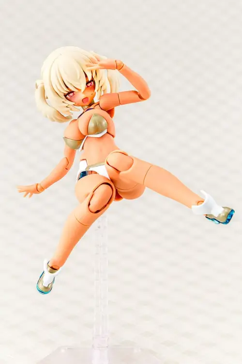 Kotobukiya Megami Device - Puni Mofu Kin Xiao - Figurka plastikowa #1/1