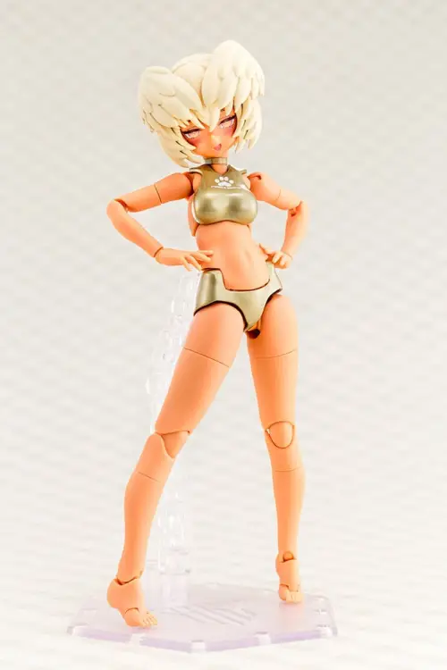 Kotobukiya Megami Device - Puni Mofu Kin Xiao - Figurka plastikowa #1/1