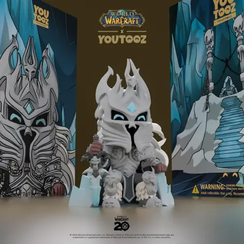 YouTooz -  World of Warcraft - The Lich King 13 cm