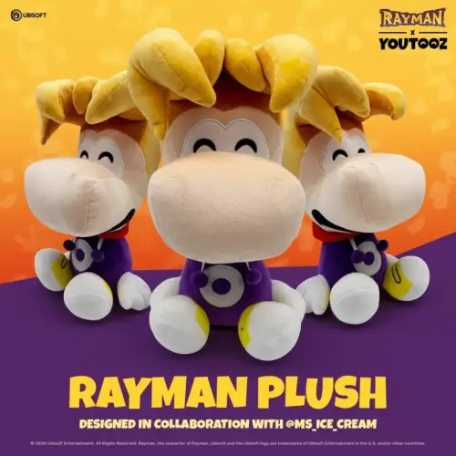 YouTooz - Rayman Legends Plush 22 cm