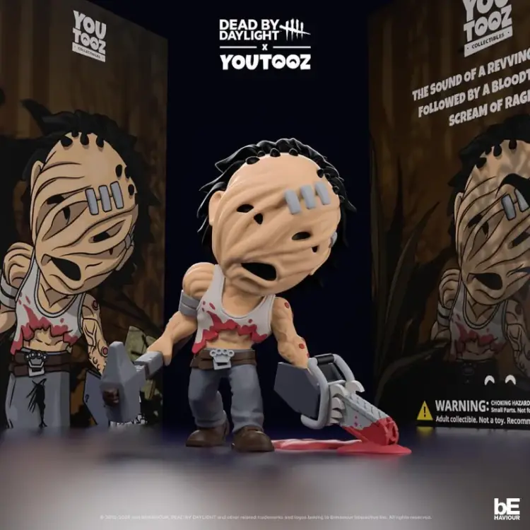 YouTooz - Dead by Daylight - The Hillbilly - 11 cm