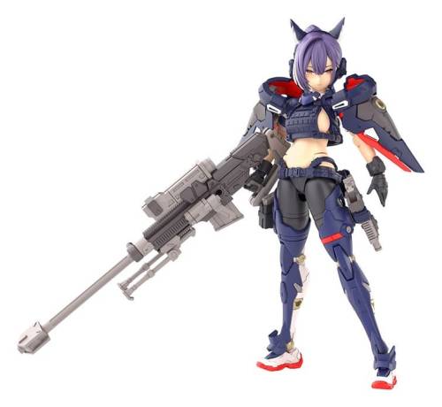 Kotobukiya Megami Device - Yggdrasis Skoll Sharpshooter - Plastikowy Model #1/1