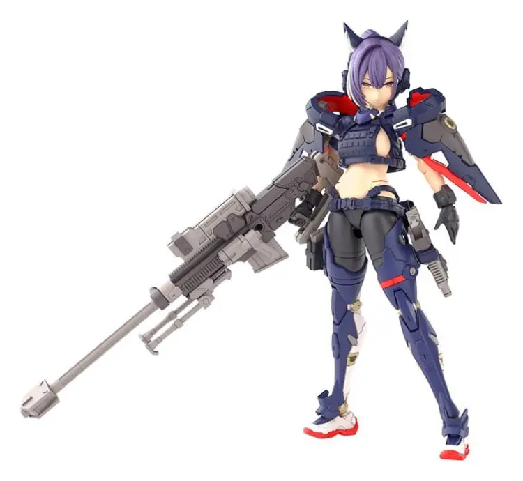 Kotobukiya Megami Device - Yggdrasis Skoll Sharpshooter - Plastikowy Model #1/1