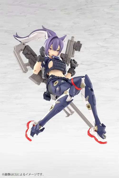 Kotobukiya Megami Device - Yggdrasis Skoll Sharpshooter - Plastikowy Model #1/1