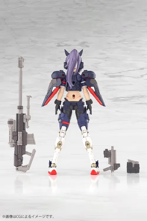Kotobukiya Megami Device - Yggdrasis Skoll Sharpshooter - Plastikowy Model #1/1