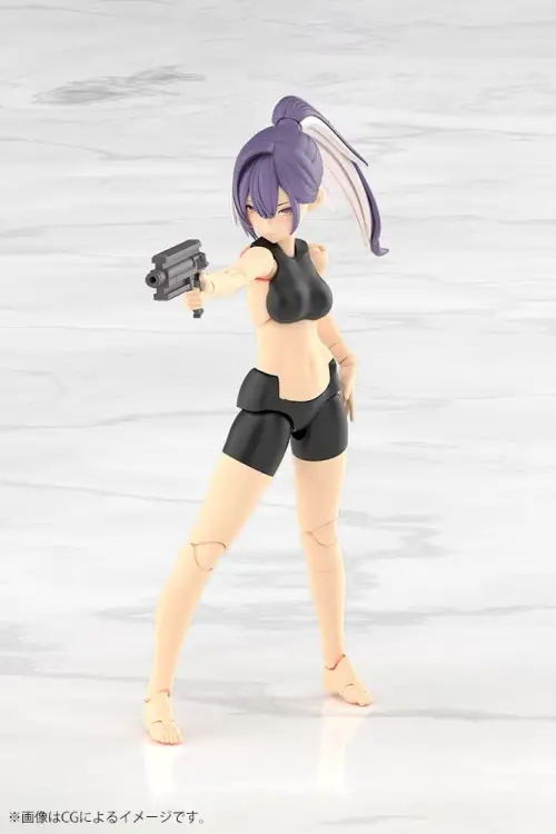 Kotobukiya Megami Device - Yggdrasis Skoll Sharpshooter - Plastikowy Model #1/1