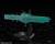 Kotobukiya Legend of the Galactic Heroes - Flagowiec Hyperion Floty 13. Aliansu Planet Wolnych Model Plastikowy 1/3000 31 cm