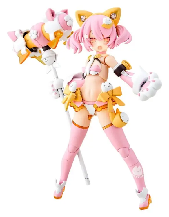 Kotobukiya Megami Device - PUNIMOFUMAO - Figurka modelowa #14 cm