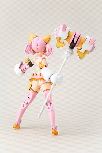 Kotobukiya Megami Device - PUNIMOFUMAO - Figurka modelowa #14 cm