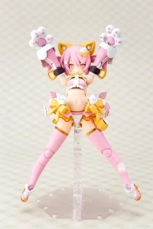 Kotobukiya Megami Device - PUNIMOFUMAO - Figurka modelowa #14 cm