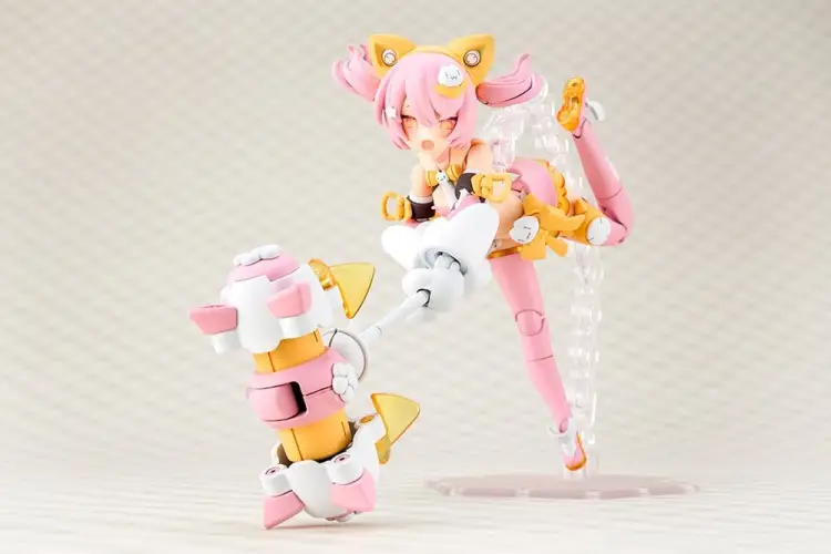 Kotobukiya Megami Device - PUNIMOFUMAO - Figurka modelowa #14 cm